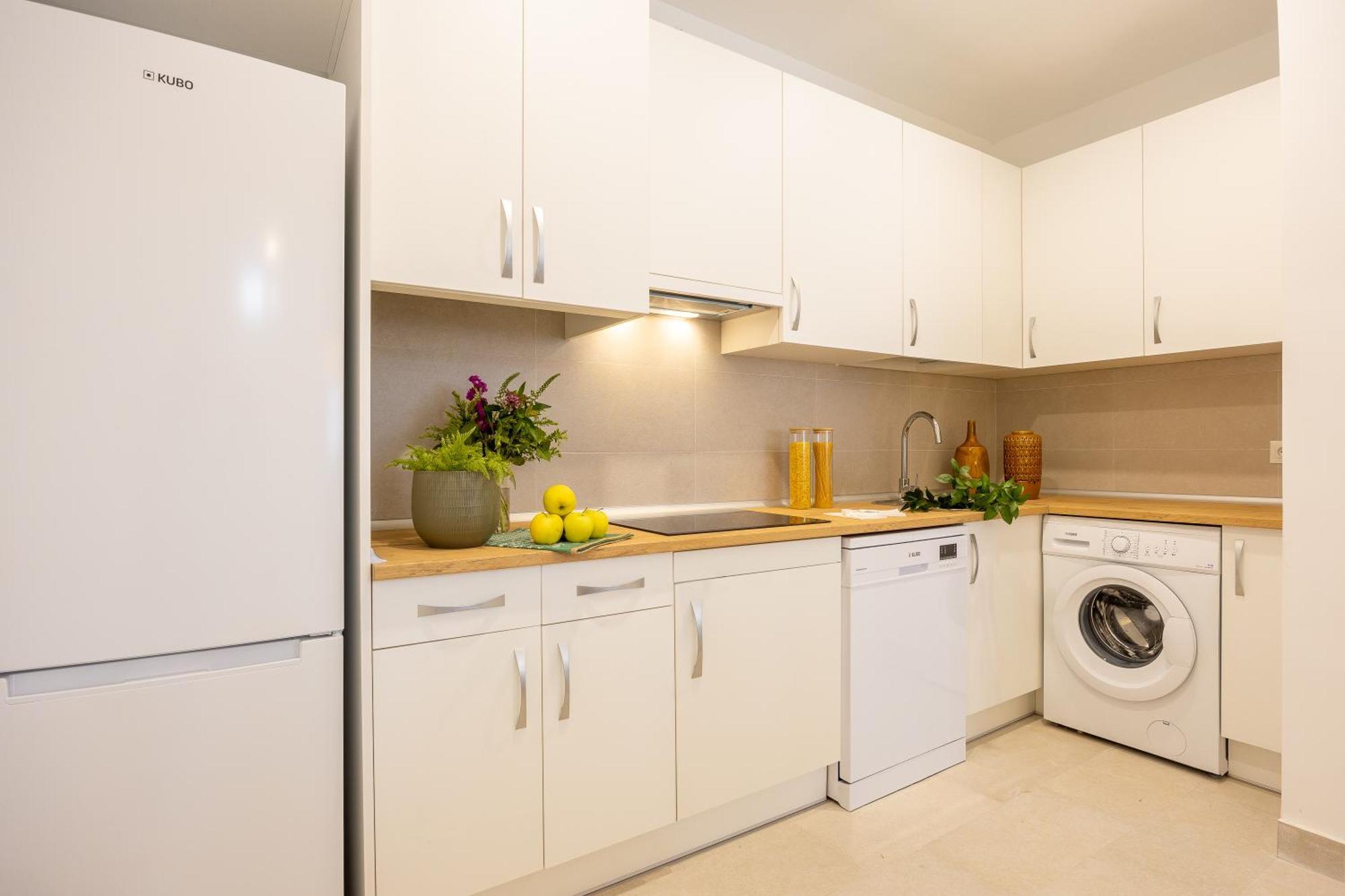 Vallecas Apartments Madrid Kültér fotó